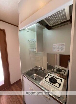 パインヒル東小岩[1K/20.62m2]のキッチン