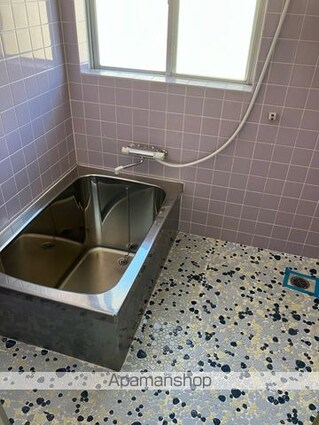 桜ヶ丘マンション[2LDK/50.58m2]のバス