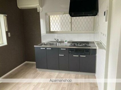 紙敷貸家[3DK/53.82m2]のリビング・居間