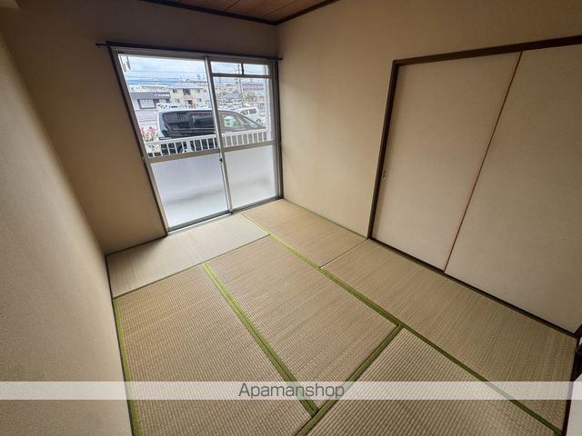 レジデンス17番館の内装写真