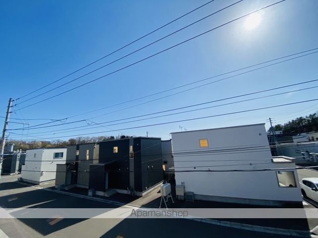 函館市電本線湯川線 湯の川駅 徒歩18分 2階建 築9年のその他写真