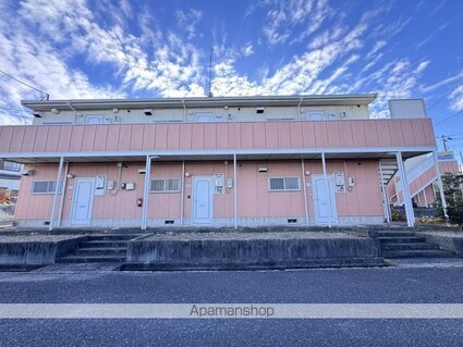 朝日台コーポラス[2DK/39.66m2]の外観4