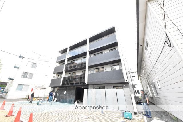仮)アルファスクエア北37西9MSの外観写真