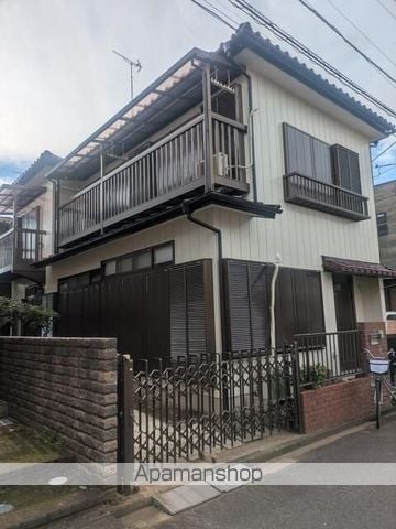 川崎一丁目貸家の外観写真