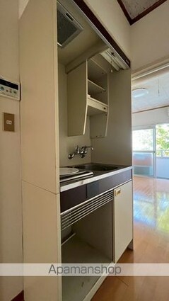 サンアベニューめじろ台[1R/15.37m2]の内装4