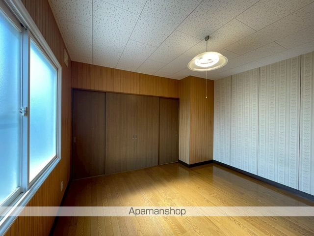 函館本線 深川駅 徒歩26分 2階建 築30年の内装写真