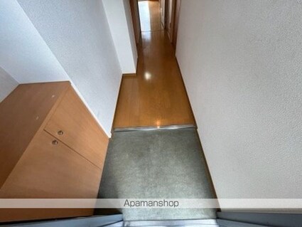 フォレストコート[2DK/48.6m2]の玄関