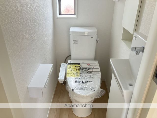 ＪＲ常磐線 湯本駅 徒歩5分 2階建 築1年の内装写真