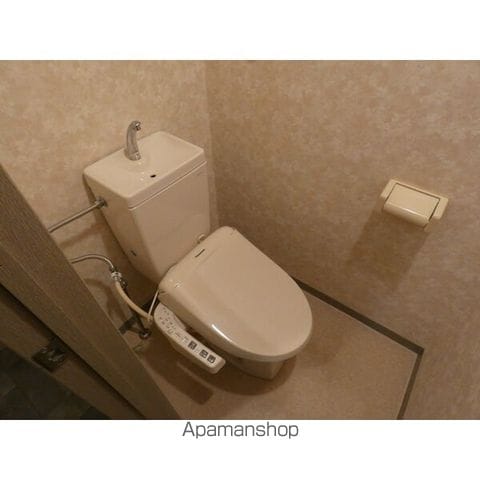 ポレール梅林の内装写真