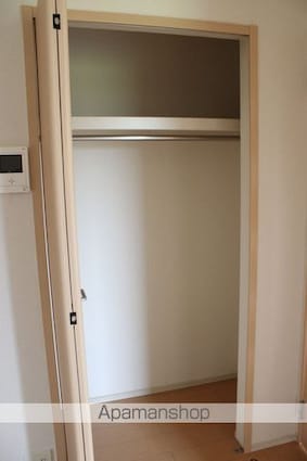 リバーサイド紫雲[2DK/44.75m2]の収納