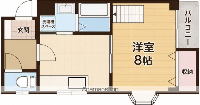 PALCOURT片鉾本町の間取り写真