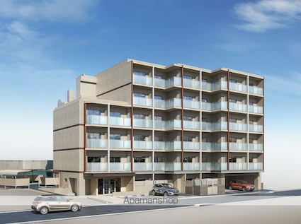 キルンズガーデン高取[1R/30.08m2]の外観2