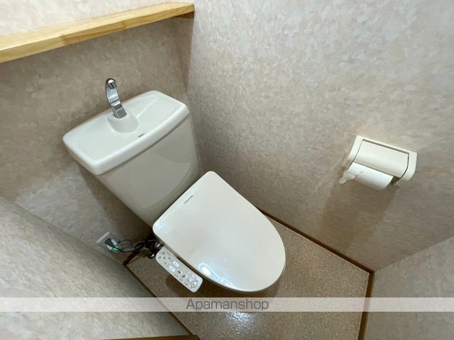 SHINKA26の内装写真
