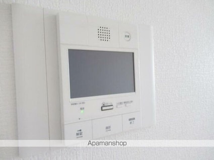 スカイグランデ京成小岩[1LDK/44.28m2]のセキュリティ