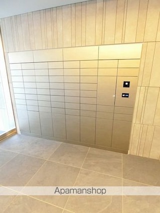 リテラス西日暮里[1R/25.55m2]の共用部1