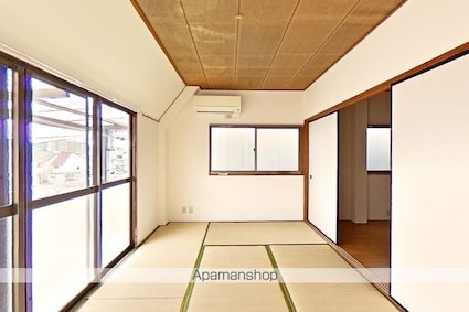 中越コーポ[2K/33.83m2]のリビング・居間