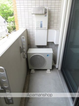 ＫＤＸ定禅寺通レジデンス[1K/29.22m2]のバルコニー