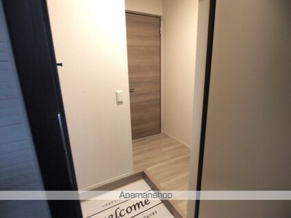 ＣｏｕＲ１８高宮Ｗ[1LDK/41.94m2]の玄関