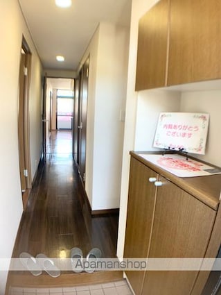 スピカ：２１[3DK/57.8m2]の玄関