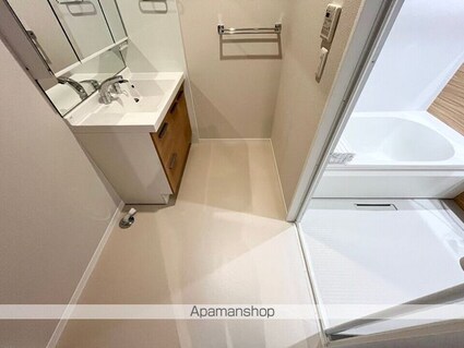 シトリネ[2LDK/62.45m2]の洗面所