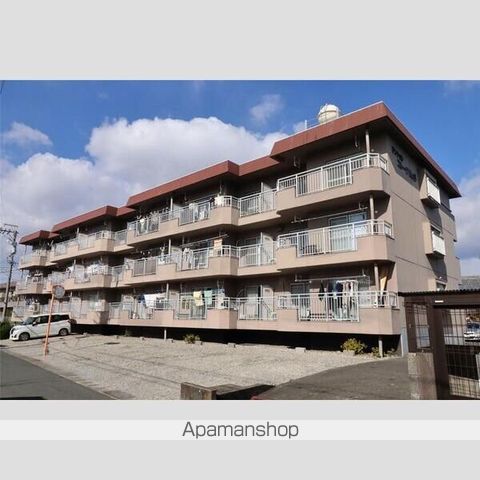 マンションストークVの外観写真