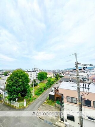 和歌山セントポリア（４０３号）[3LDK/60m2]の眺望