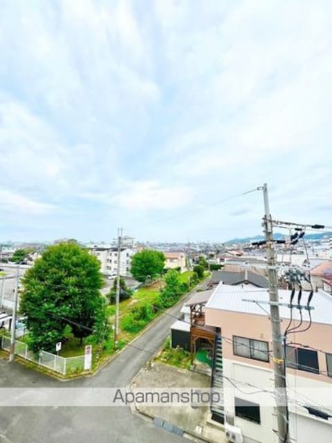 和歌山セントポリア（４０３号）[3LDK/60m2]の眺望