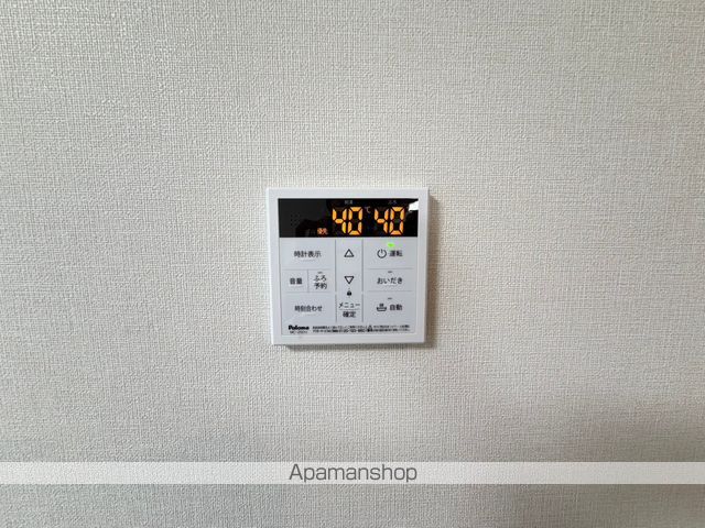 ハーモニーテラス蛍池の内装写真