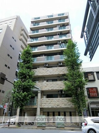 東京都府中市府中町１丁目[1LDK/42m2]の外観2