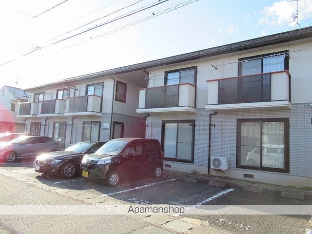 ディアス上堂Fの外観写真
