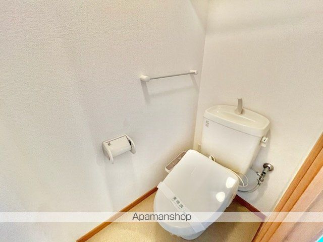 WESTの内装写真