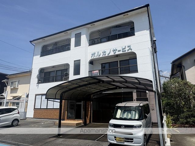 辰巳館 宮浦の外観写真