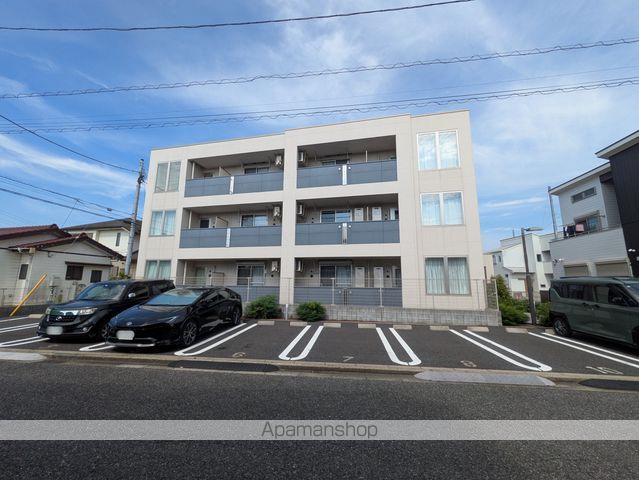 メゾンドジュエルの外観写真