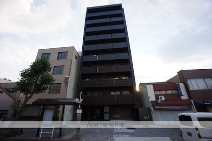 コートアクシスｙｏｉｎｎ[1LDK/52.17m2]の外観5