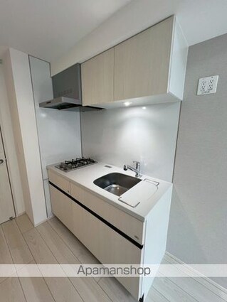 東京都中野区本町５丁目[1DK/25.69m2]のキッチン