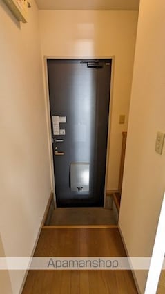 バリュージュ・アキノ[2K/40m2]の玄関