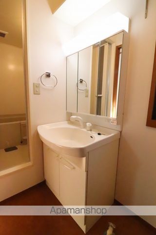 クレールみゆきBの内装写真