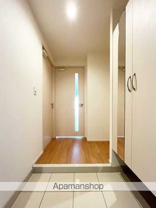 Ｄーｒｏｏｍ早稲田[2LDK/54.55m2]の玄関
