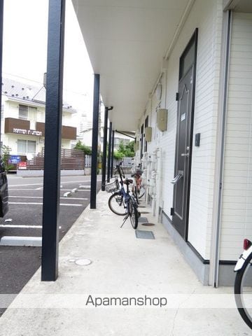 カーサ梅田の玄関写真