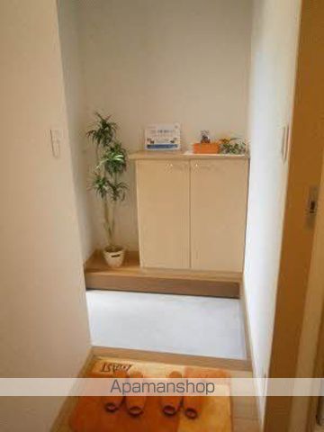 クレルMの内装写真