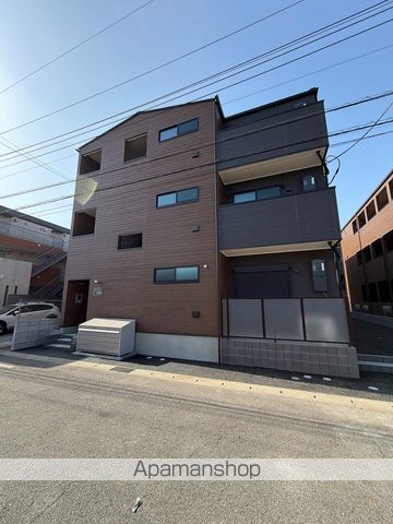 HFR蘇我 B棟の外観写真