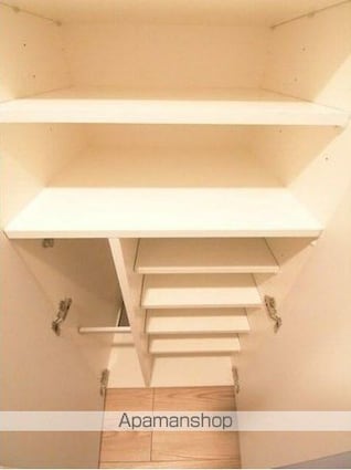 クオリタス日本橋浜町[1DK/25.4m2]の玄関