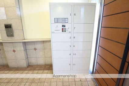 東京都国立市富士見台２丁目[1K/22.9m2]の共用部2