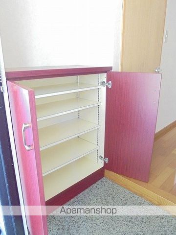 コーポ福島の内装写真