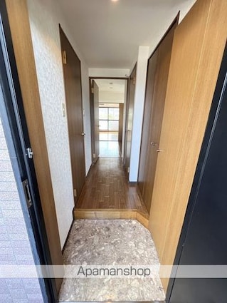 グリュック[1DK/30.84m2]の玄関