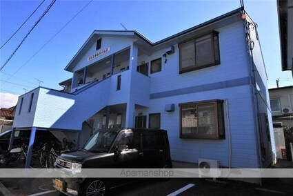 クリスタル・ハイムⅡ[3DK/51.3m2]の外観4