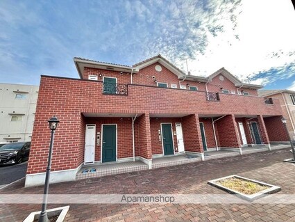 ヨーロピアンシャレークレア[1K/26.45m2]の外観3