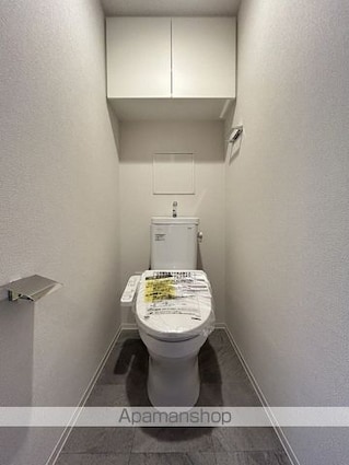 ＡＳＭＡＣＩ　ＭＡＩＳＯＮ両国Ⅰ[2LDK/45.97m2]のトイレ