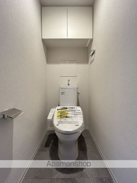 ＡＳＭＡＣＩ　ＭＡＩＳＯＮ両国Ⅰ[2LDK/45.97m2]のトイレ