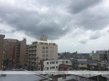 ホワイトコートⅡ[2LDK/52m2]の眺望